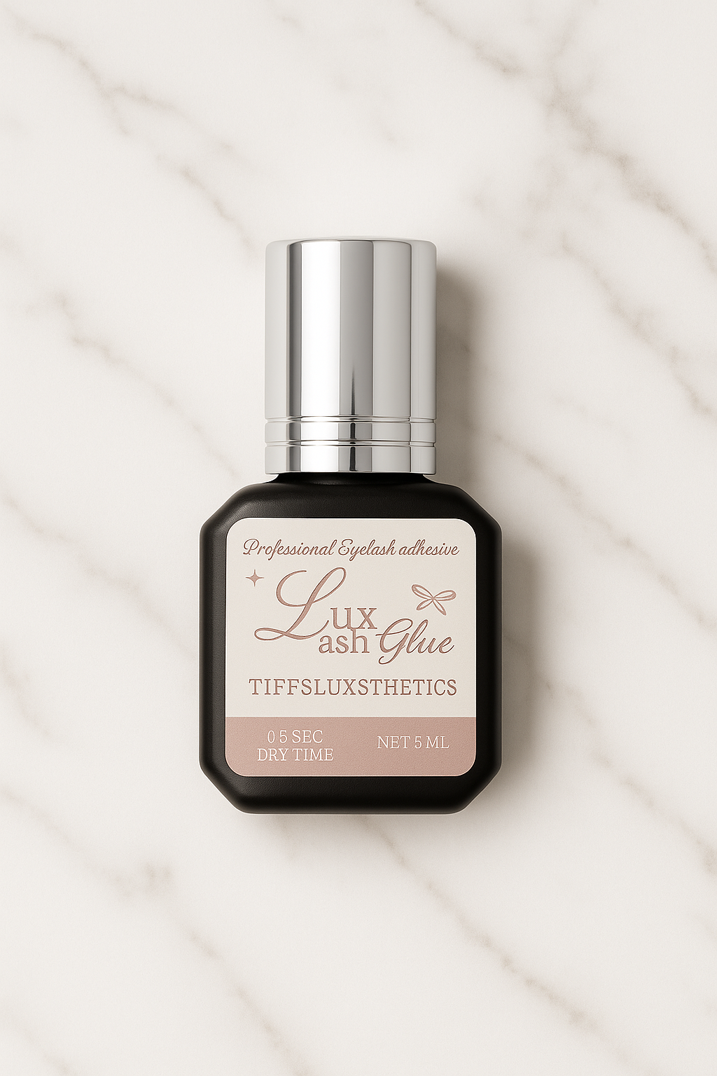 Lux Lash Adhesive 5ML