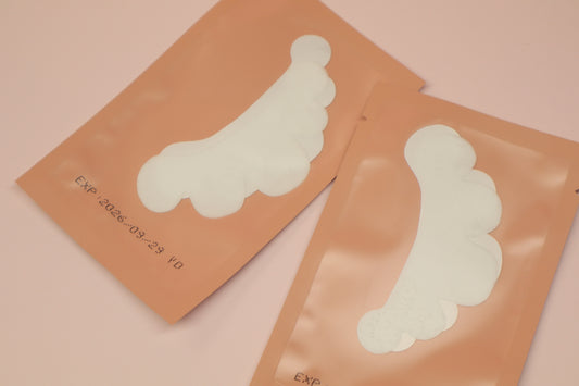 Flower Undereye Gel Pads 50pcs