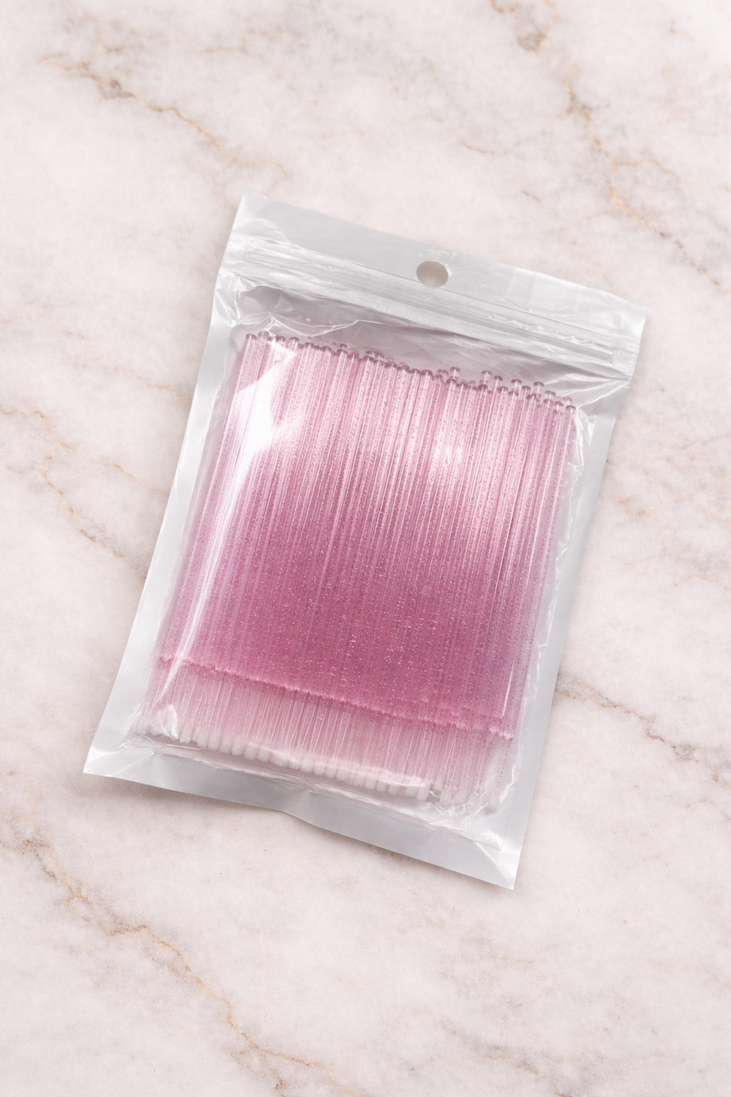 100pcs Micro Applicator Brush, Micro Swabs