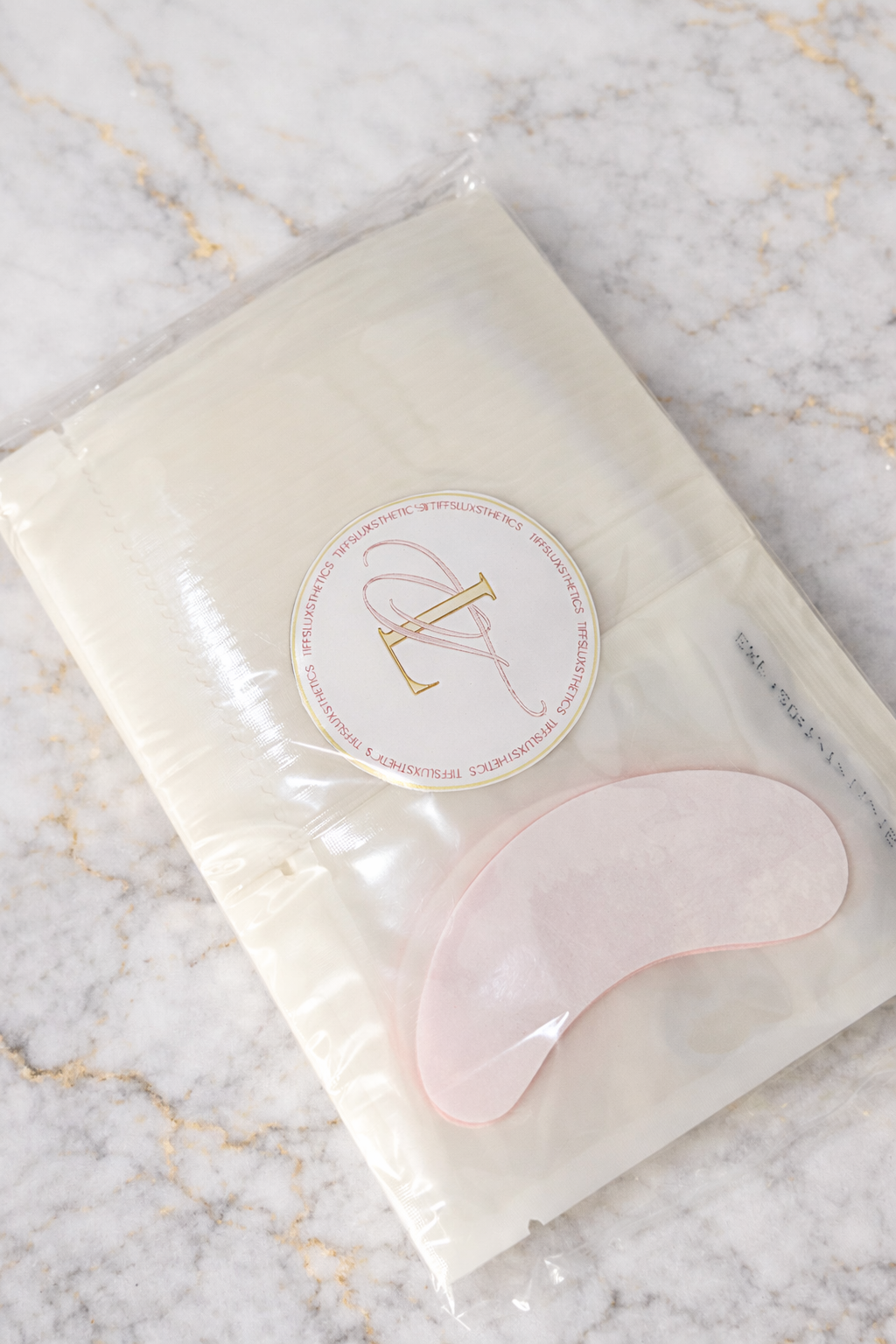 Flower Undereye Gel Pads 50pcs